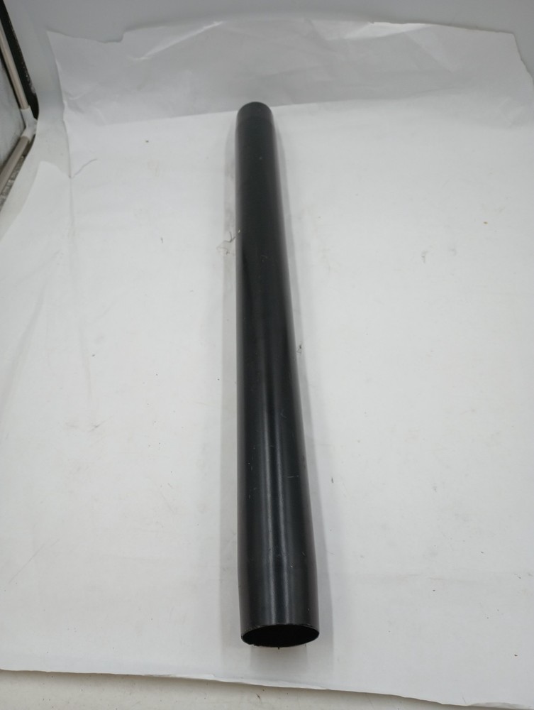 NEW RV BLACK METAL PEDESTAL TABLE LEG 27.5" X 2" CAMPER MOTORHOME VAN