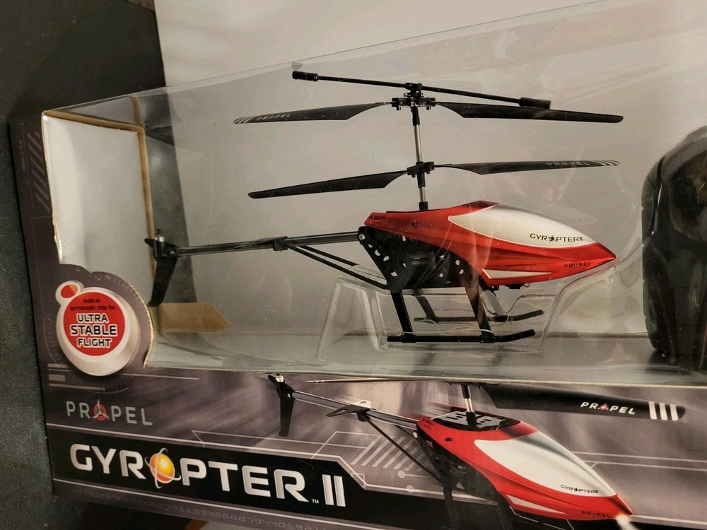 Propel / Gyropter 11