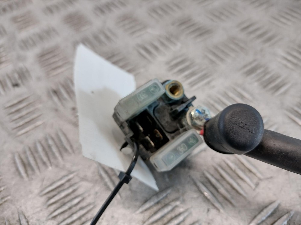 2011 YAMAHA YP 125 Starter Solenoid