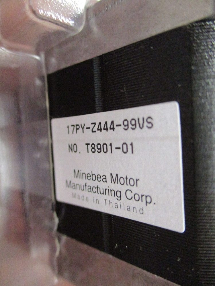NMB-MAT Technologies 17PY-Z444-99VS Stepper Motor "NEW"