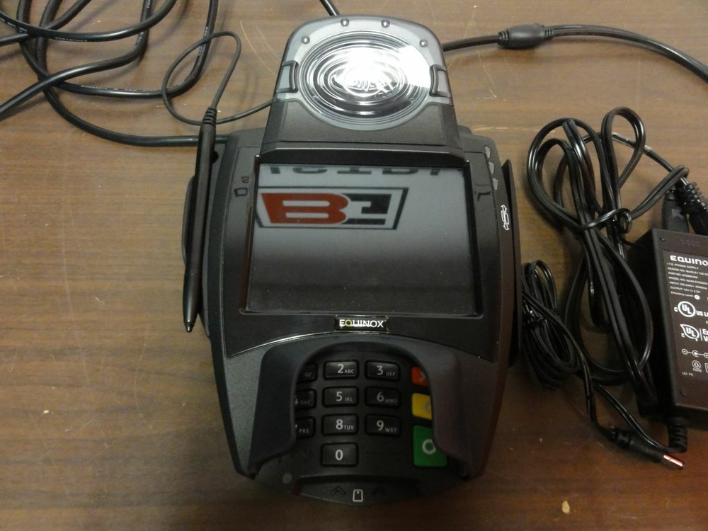 Assorted Components For Complete POS System