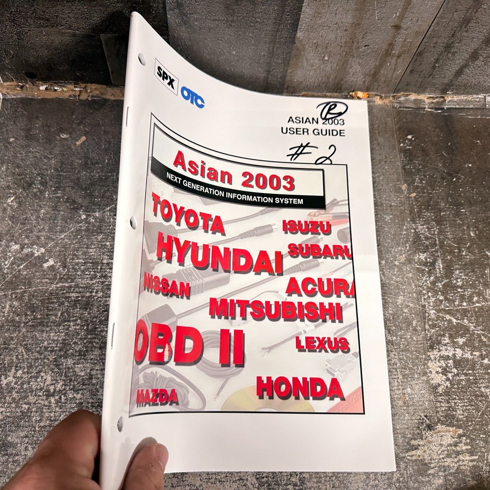 SPX/OTC Asian 2003 User Guide 52111 GUIDE ONLY