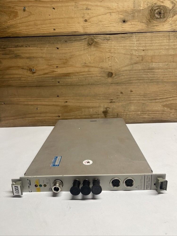 Universal Power Meter 58542 Giga-Tronics