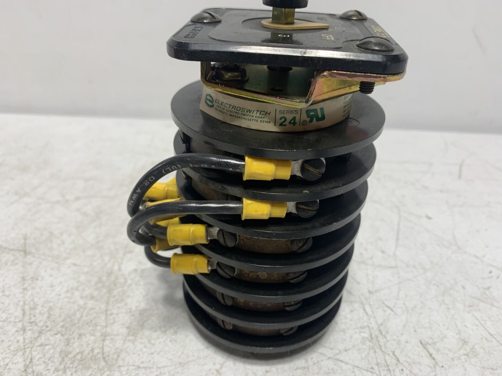 Electroswitch 2412C Rotary Switch