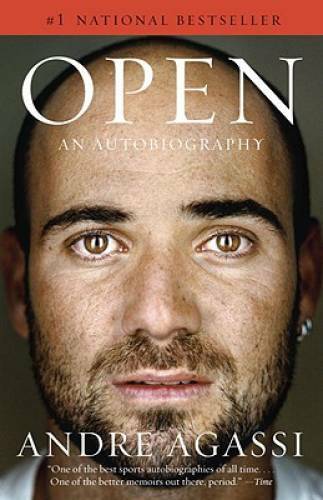 Open: An Autobiography - Paperback By Agassi, Andre - GOOD