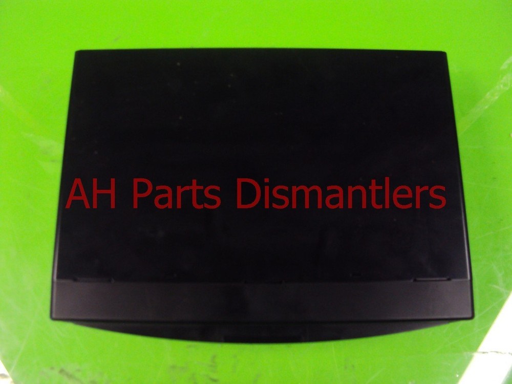 2000-2003 Acura Tl Navigation Control Module Dvd Rear Disc Player 39450S0ka12