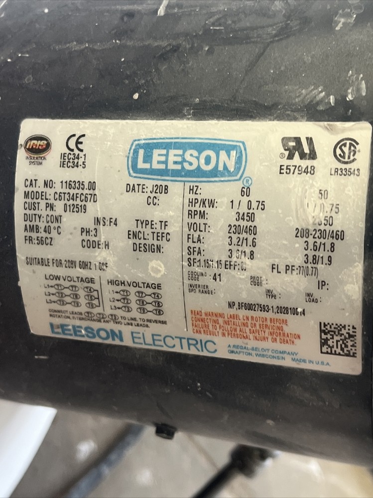 Used PINSKE 15" Solid Surface Sander