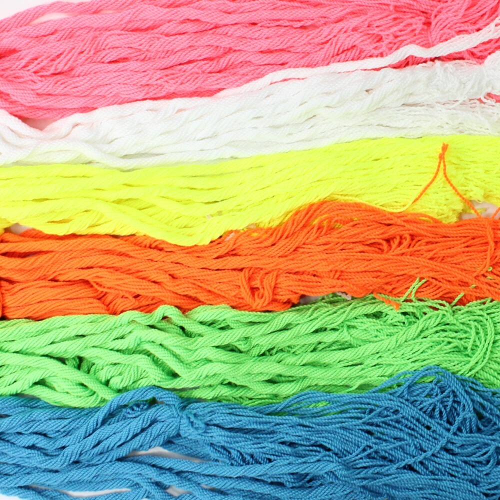 Twisted Stringz Yo-Yo Strings - Polyester - Extra Thick YoYo String - 100 Pack