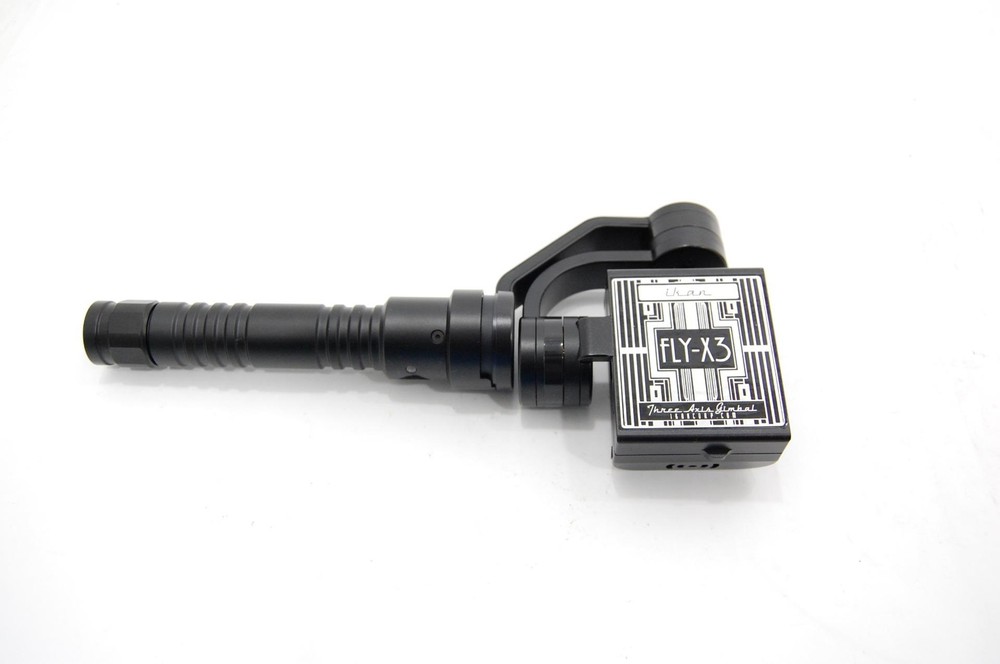 ikan Fly-X3 Axis Gimbal Smartphone Stabilized Handheld Video