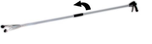 120" EZ Reacher - Pick-Up Reaching Tool - Foldable