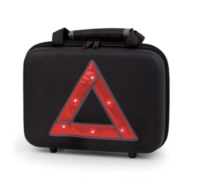 Smartgear 7 Piece Roadside Emergency Kit