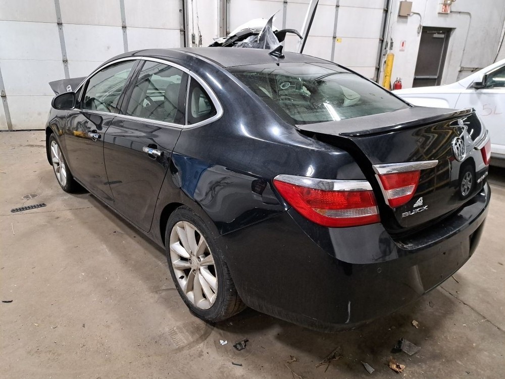 2012 Verano Driver Information Display Sku#4340842