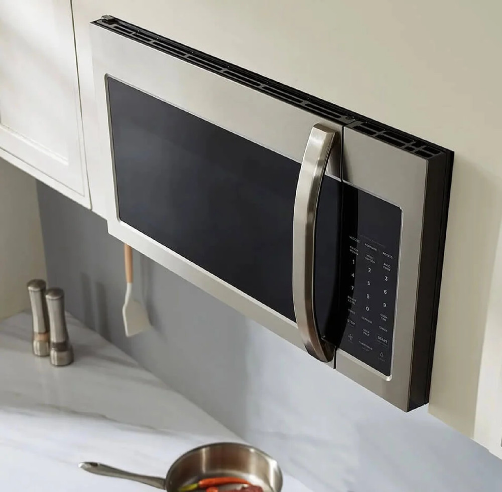 MIDEA 1.7 CF Over-the-Range Microwave