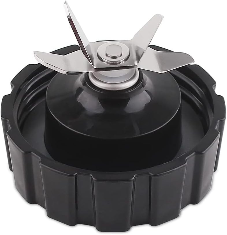 Replacement Parts Blade with Base Bottom Cap, Compatible with Hamilton Beach Ble