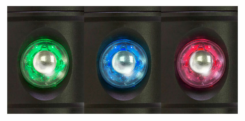 BigBlue CF1800P Adjustable Beam Dive Light - 1800 Lumens