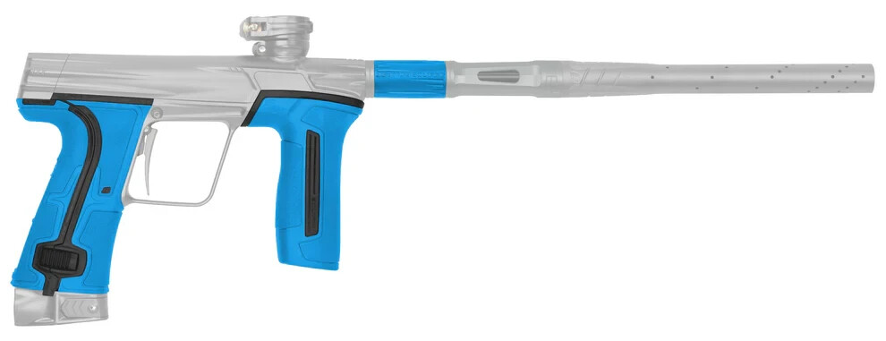 Planet Eclipse CS3 Grip Kit BLUE ** FREE SHIPPING **