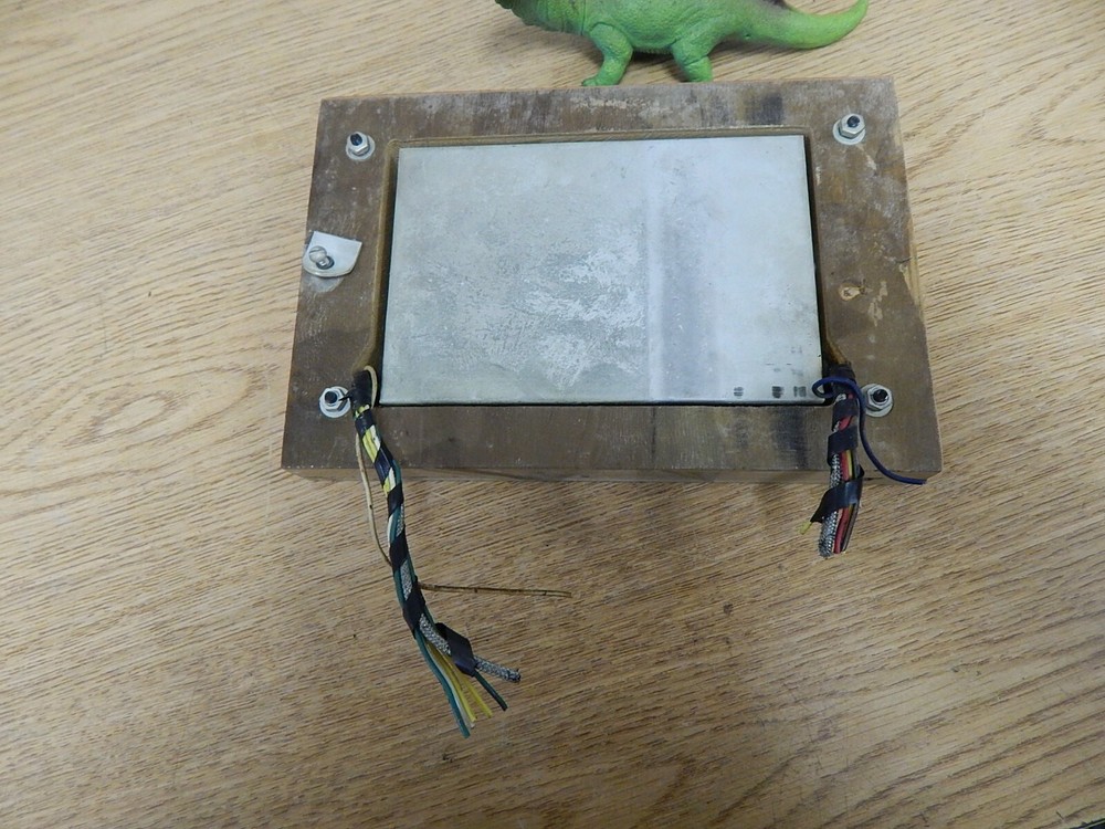 Vintage Organ Percussion Board Switch Panel *FREE SHIPPING*