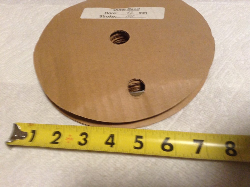 Outer Band 32mm Band Steoke 101