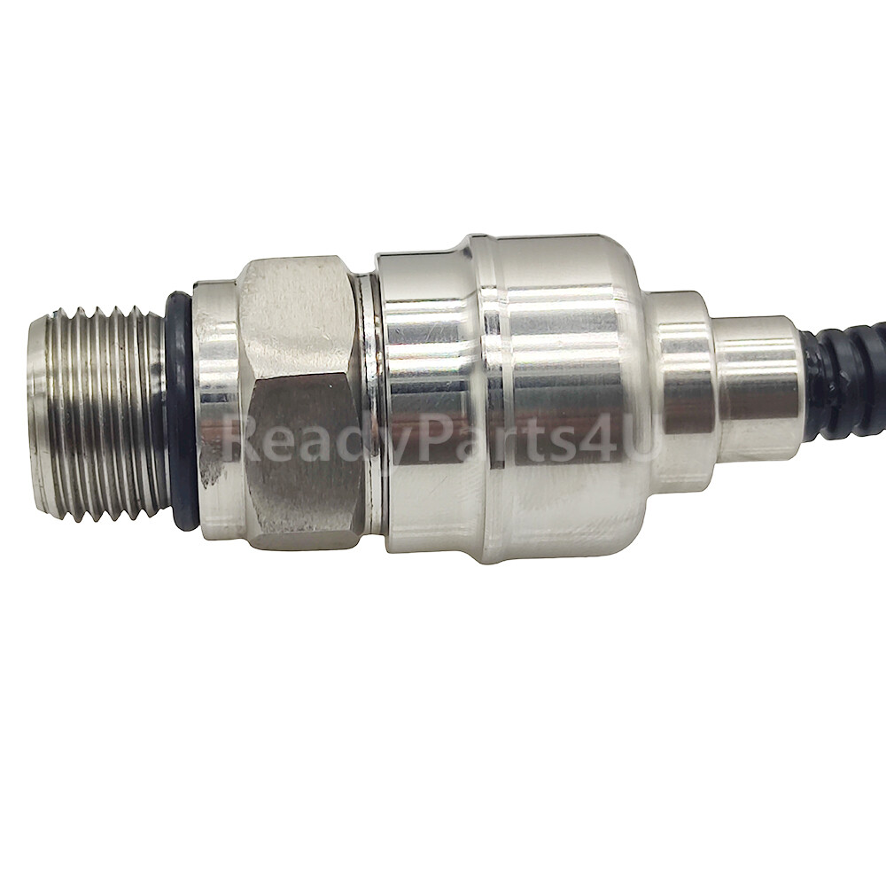 Pump High Pressure Sensor Fit for CAT Material Handler M325D L MH M325D MH