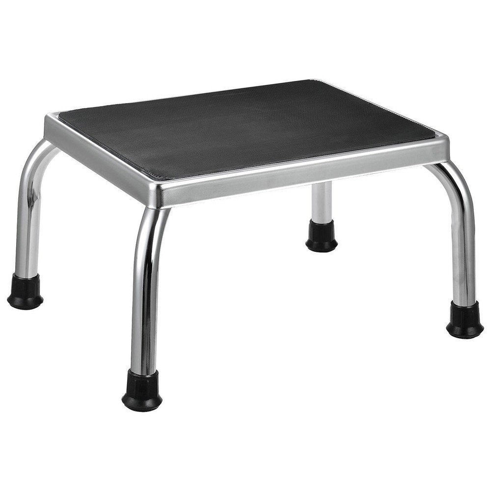 9-1/4"H Medical Step Stool Non-Skid Rubber Footstool Platform