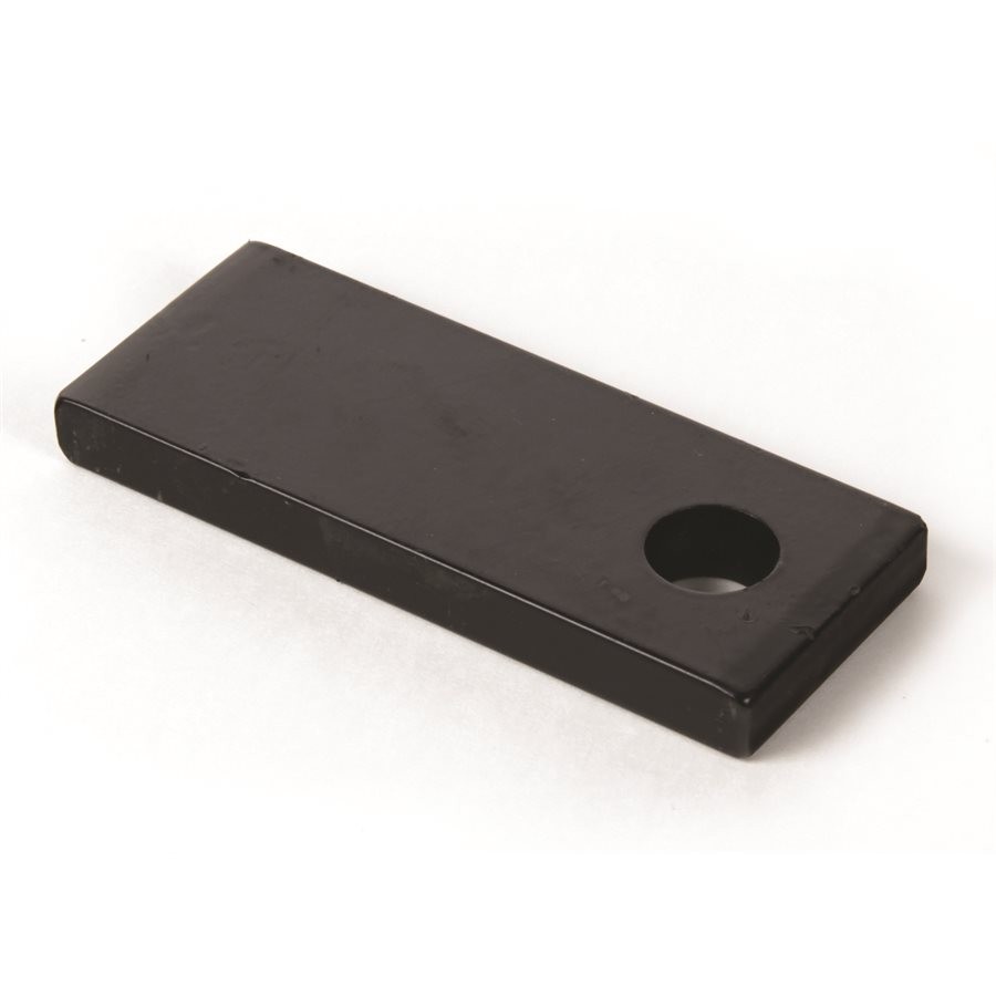 EAZ-LIFT WELD ON BALL MOUNT PLATE BAR