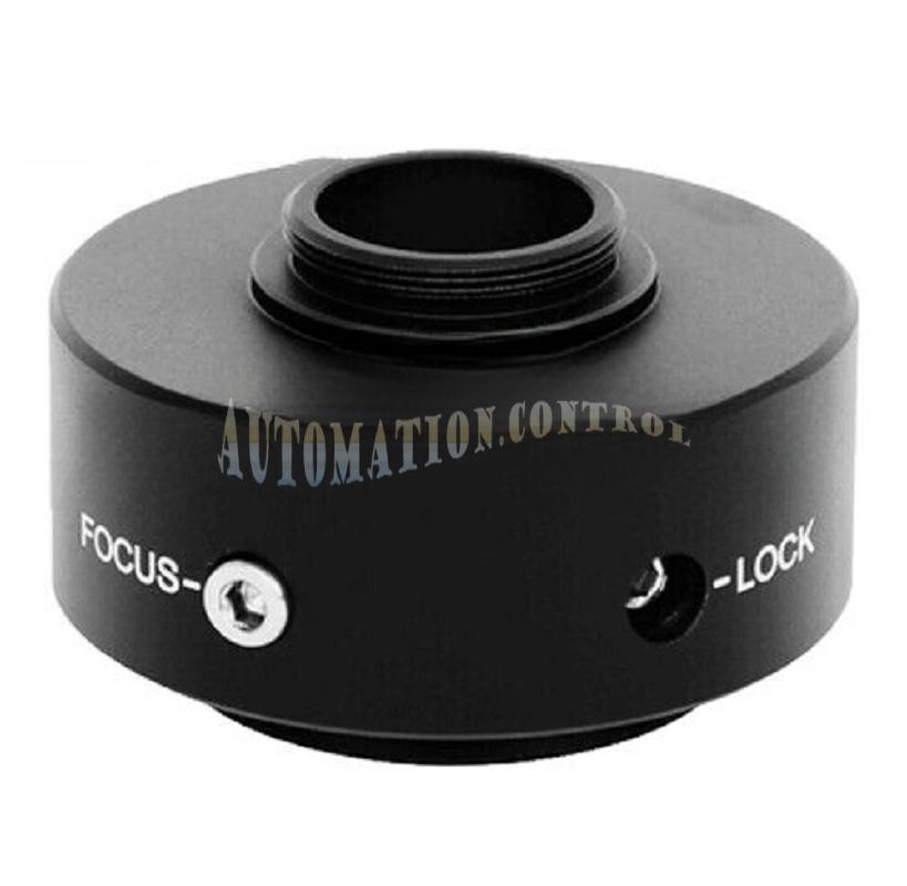 For Olympus 0.35X C-mount microscope adapter