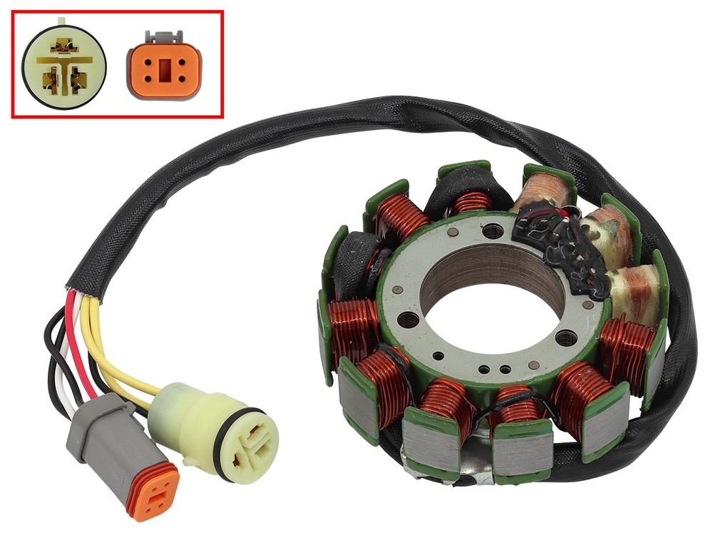 Sp1 Stator Assembly S/D Electrical