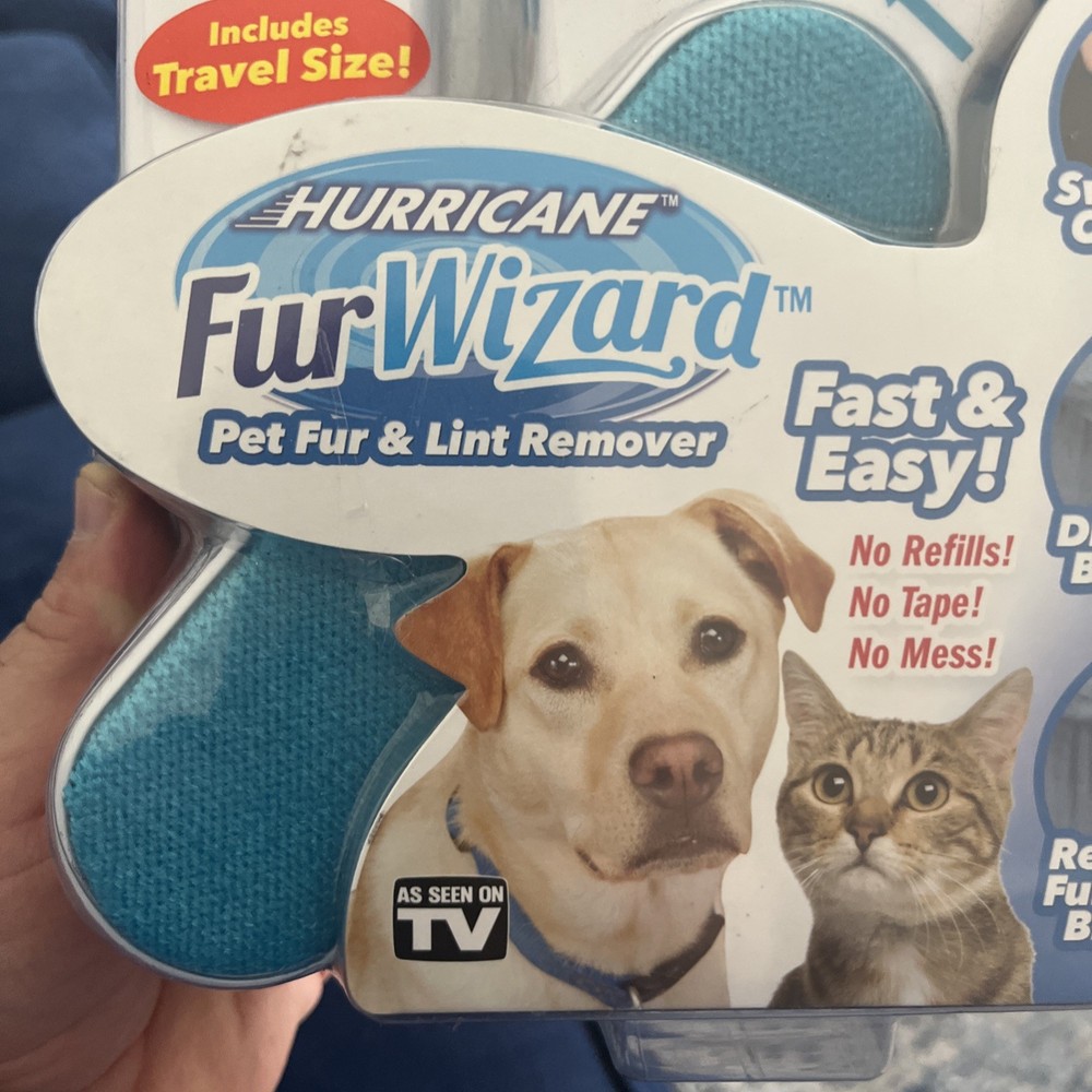 Hurricane Fur Wizard