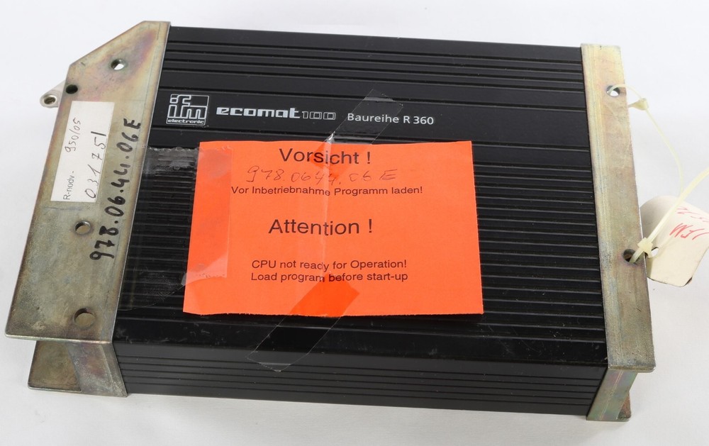 New 978064406E Dynapac Control Module