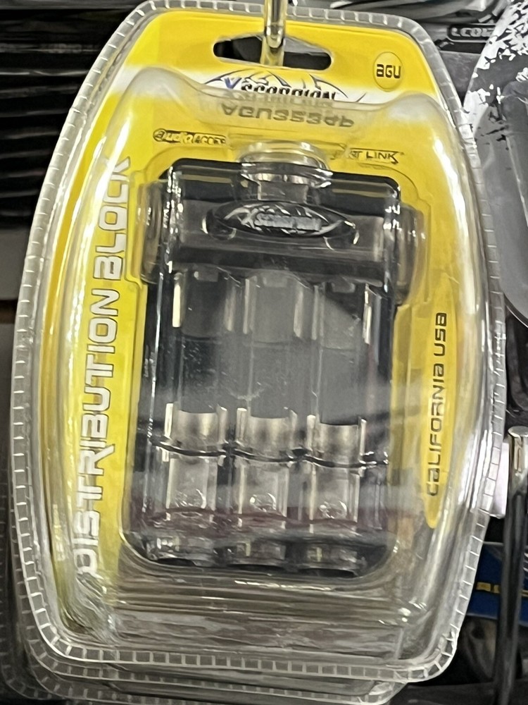 Xscorpion Distribution Block