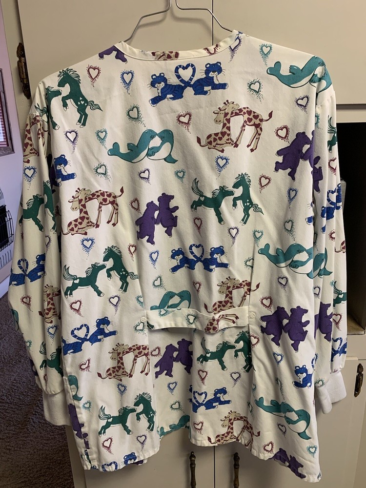 Ladies Lab coat