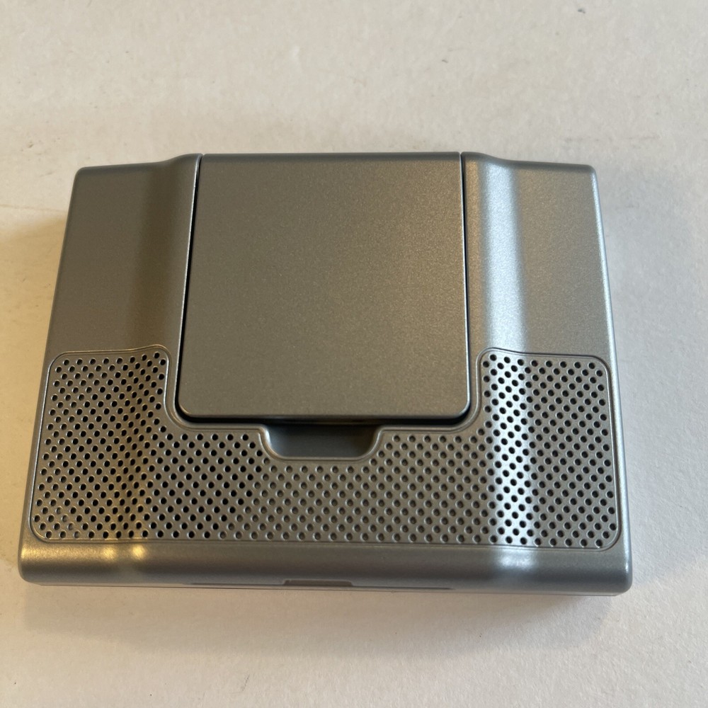 Garmin Nuvi GPS Unit 350 Leather Case, Power Cord Working. Bundle