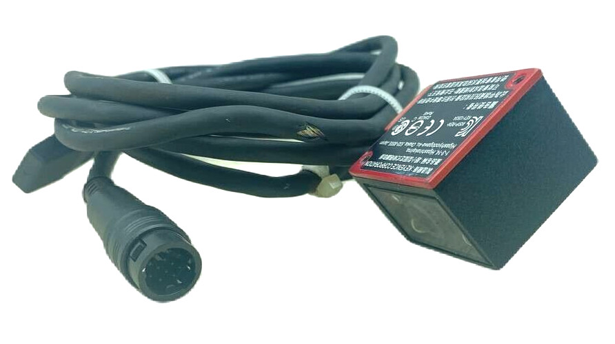 KEYENCE SR-710 ULTRA-COMPACT, FIXED TYPE CODE READER (JAPAN)