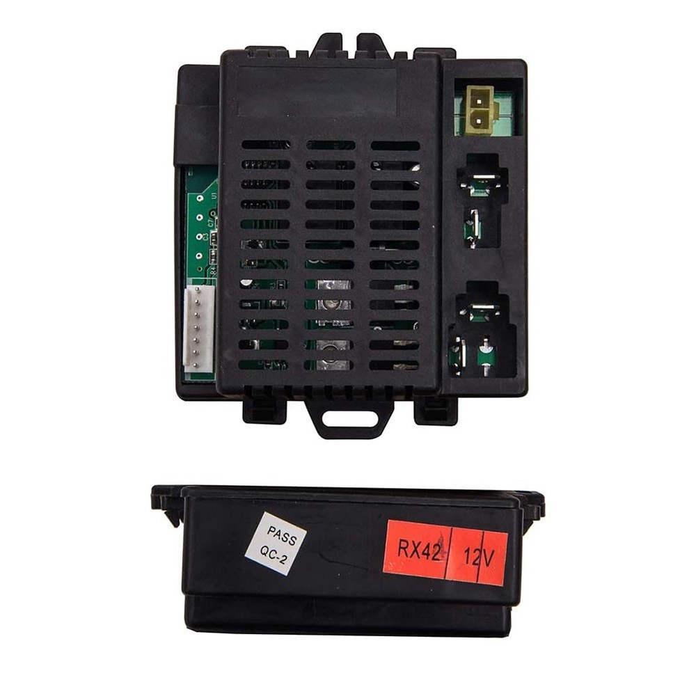 12V Electric Car Controller RX42 Advanced Remote Control and Receiver Set