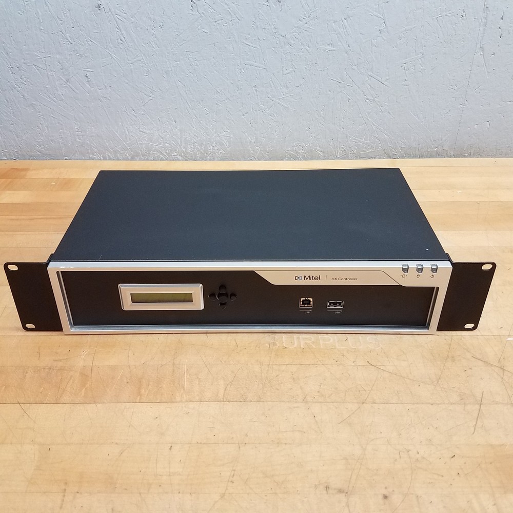 Mitel 5000 HX Controller 50006791-1, Controller: 580.3000 - USED