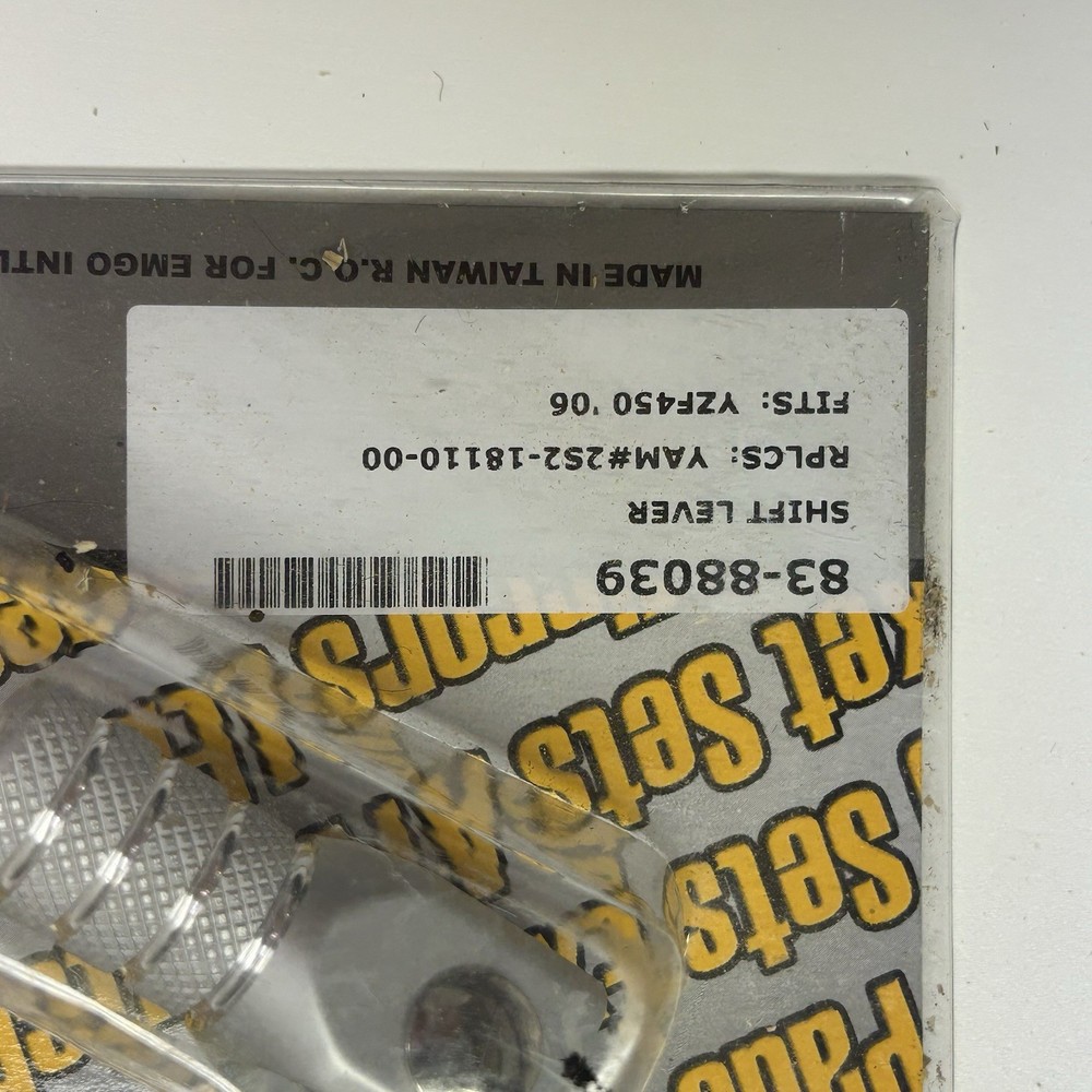 Emgo - 83-88039 - Folding Shift Lever