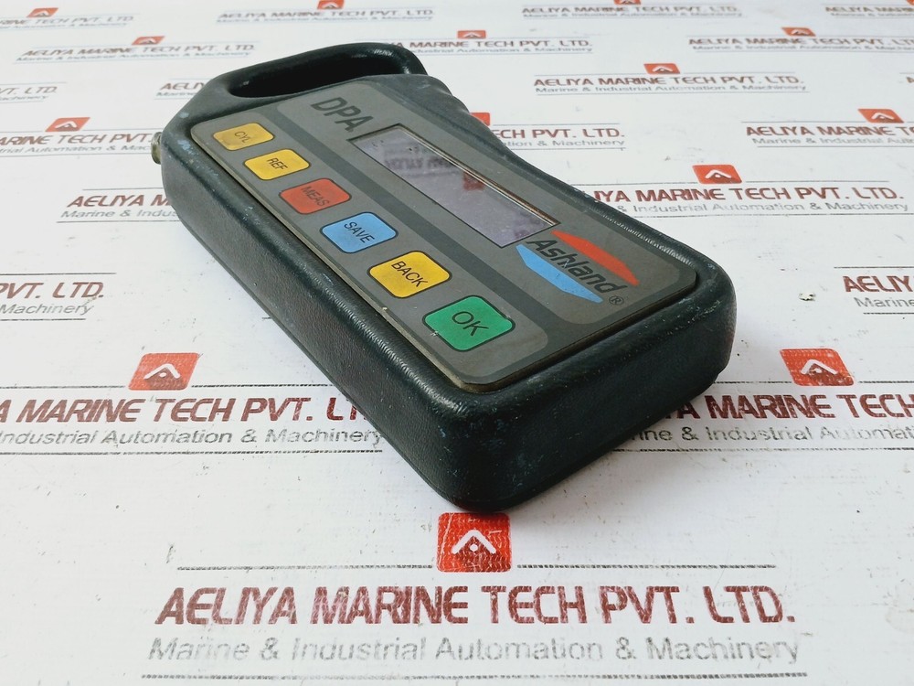 ASHLAND DPA Digital Performance Analyzer