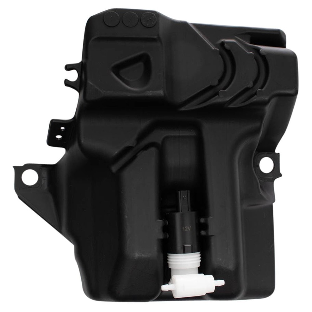 TRQ Windshield Washer Reservoir Fits 2014-2022 Ford Transit Connect