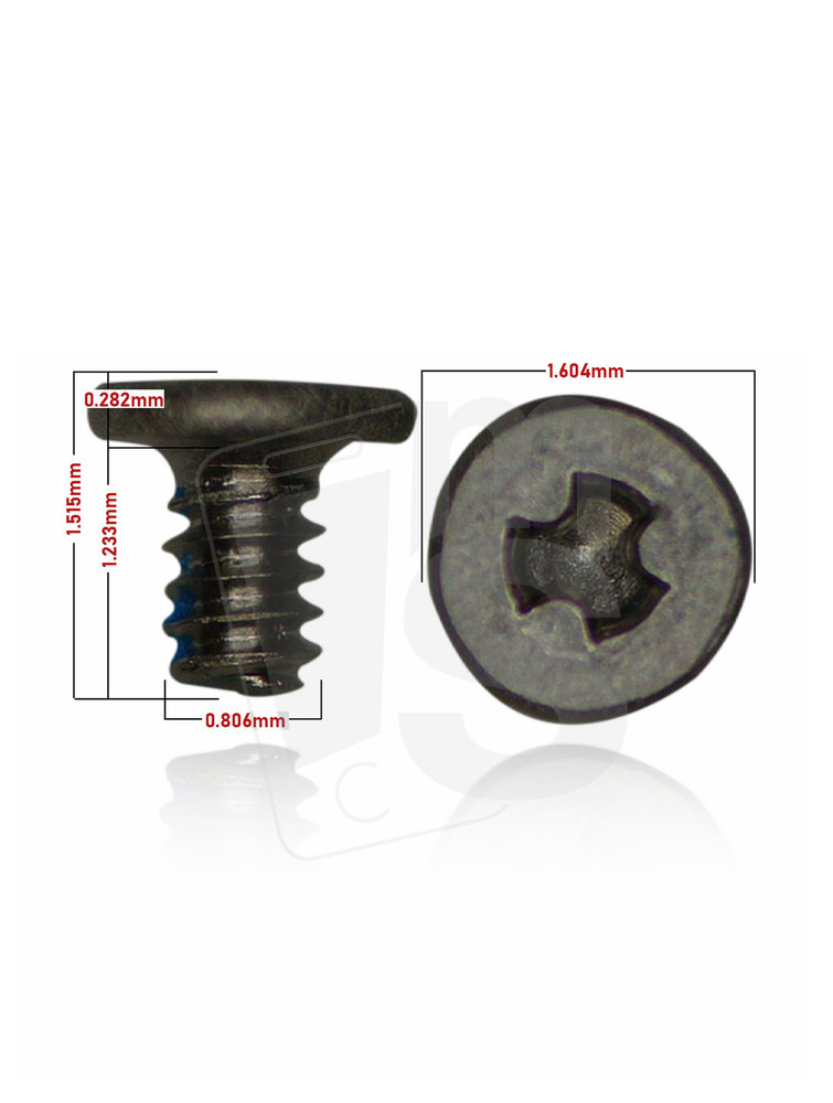 Replacement Screw Box 2.0 Refill [ 2C2 ] (100 Pack)