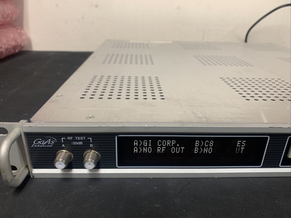 C8U-H Motorola / General Instruments Commander 8 Upconverter. C8U-H