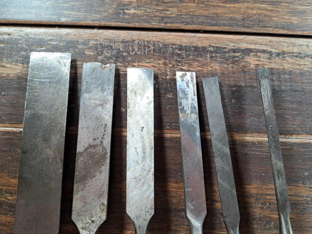 Mifer 6 Piece Wood Chisel Set