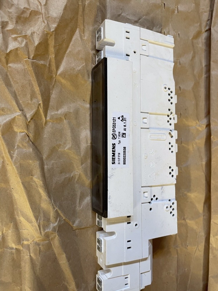 bosch control board 666092