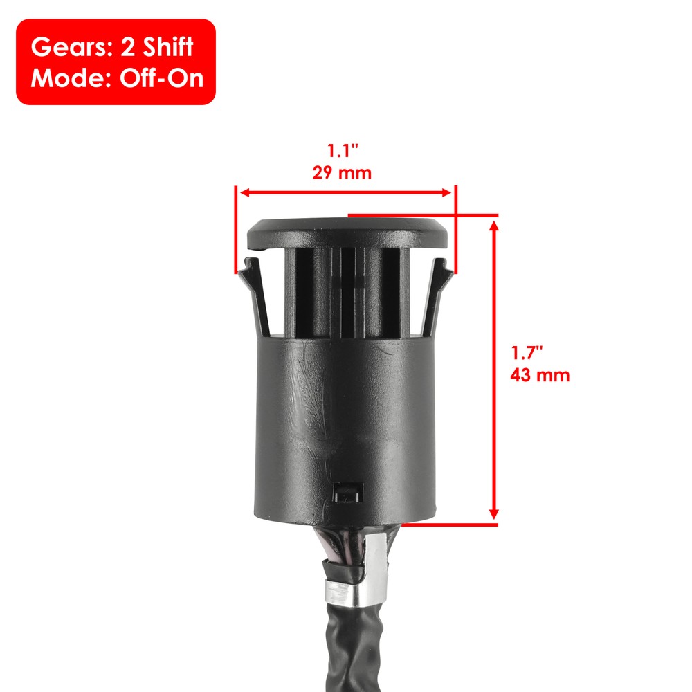 Ignition Key Switch for Honda TRX420FPM Rancher 2009 2010 2011