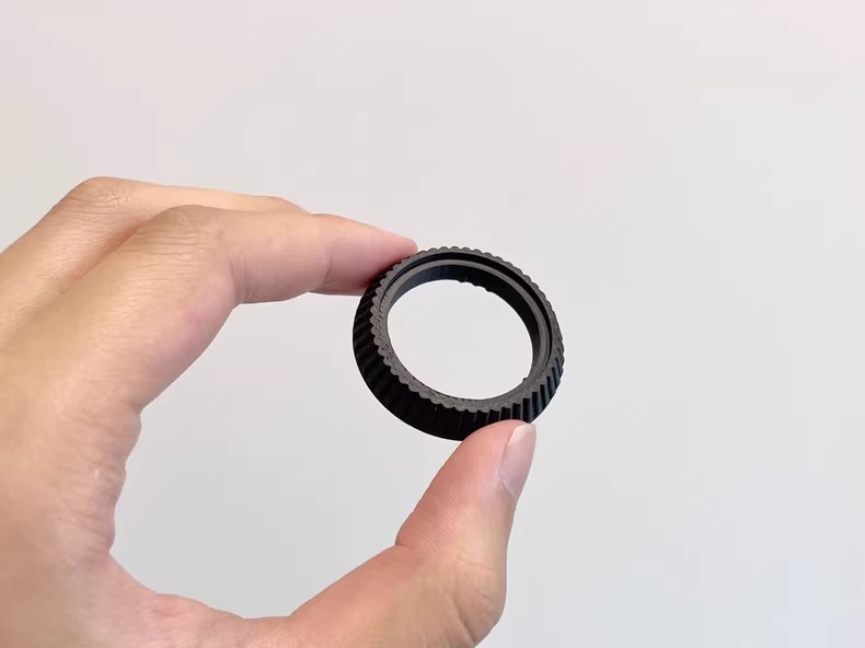 DIY Pentax 67/6×7 3D Printed Shutter Speed Dial Adapter Ring Metered Prism