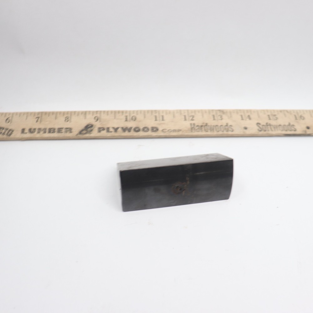 Lego Brick Slope Black 2" x 4"