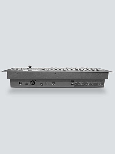 Obey 70 Universal DMX-512 Controller | LED Light Controllers Black