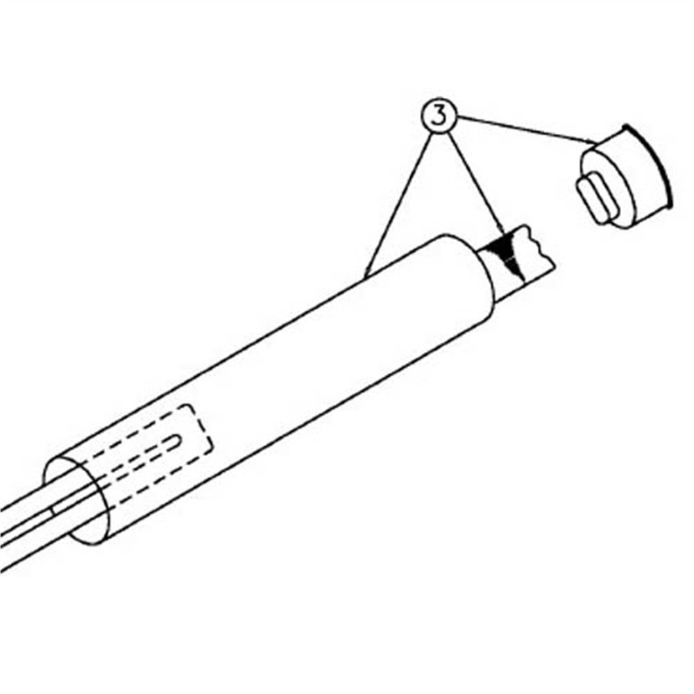Central Tools 12006-85 Replacement Lens for CEN12006
