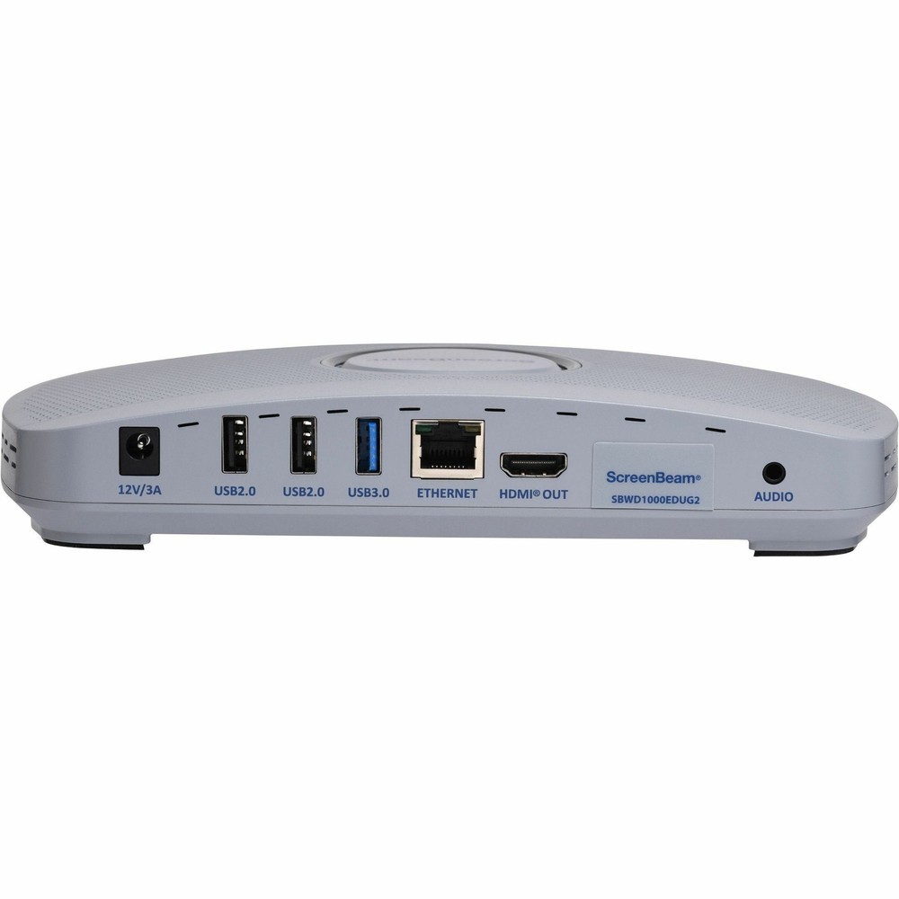 Actiontec SBWD1000EDUG2 4K Wireless Presentation Solution