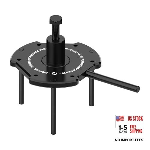 Black Clutches Tool Driven Cup Splitter Clutch Removal Tool Kit Compatible