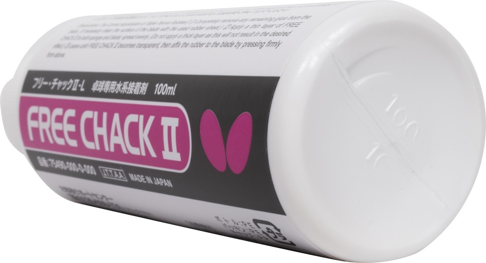 Free Chack II 100ml